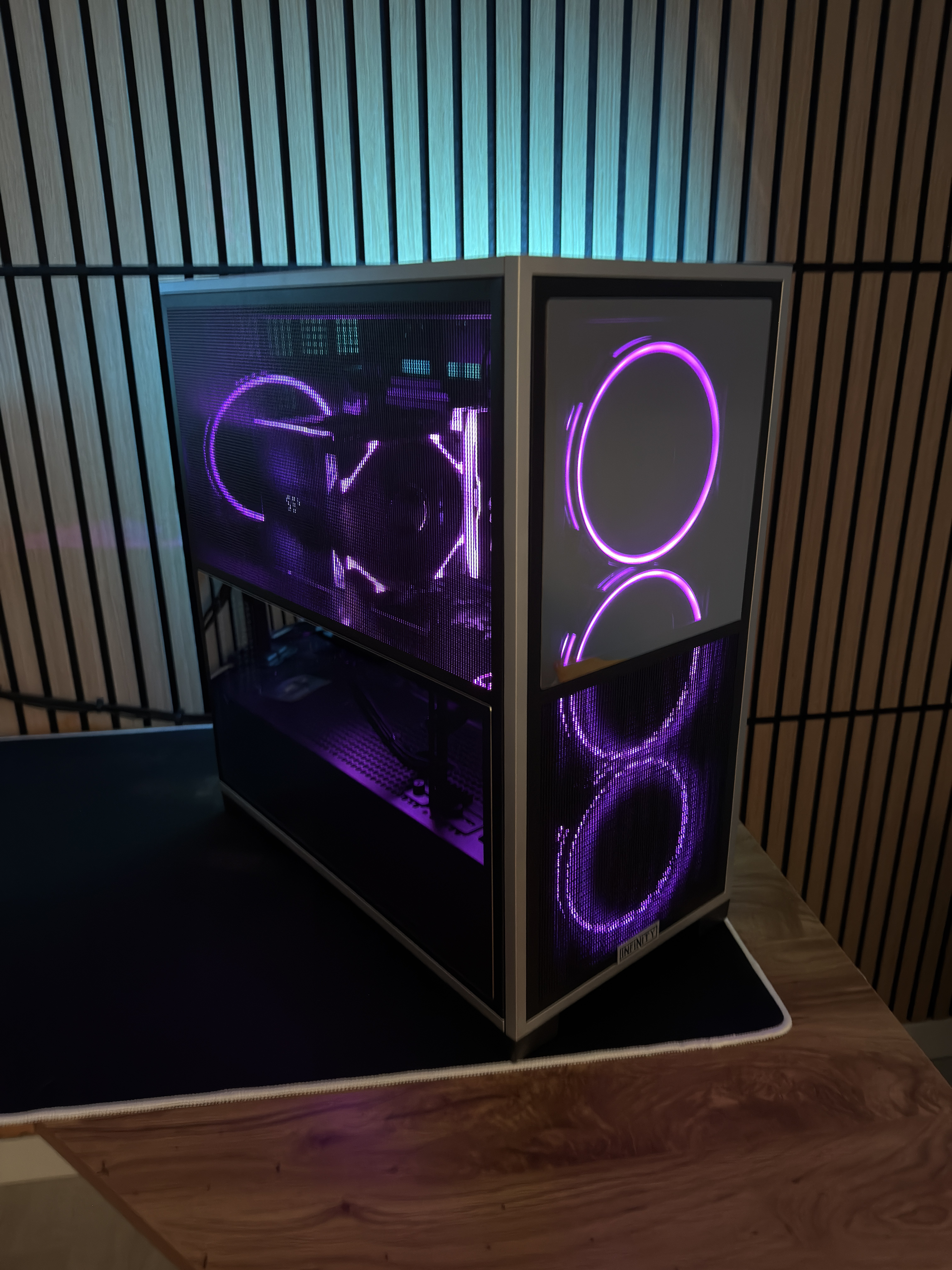 PC Gaming RGB Premium